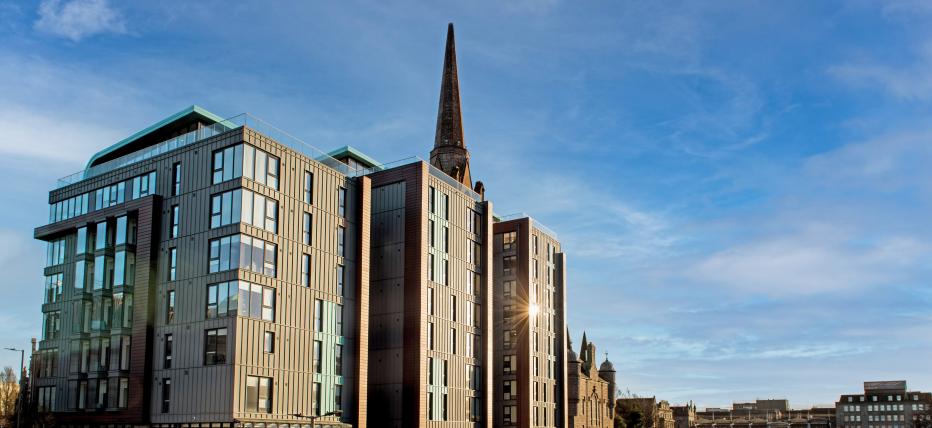 The Point Aberdeen student accommodation