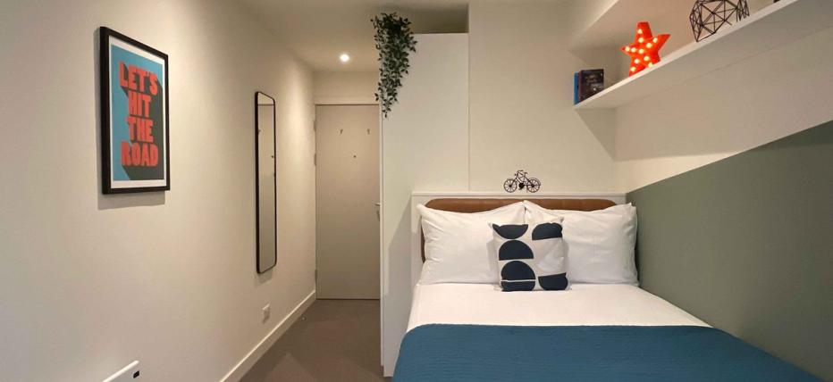 Classic Plus Ensuite Student Accommodation