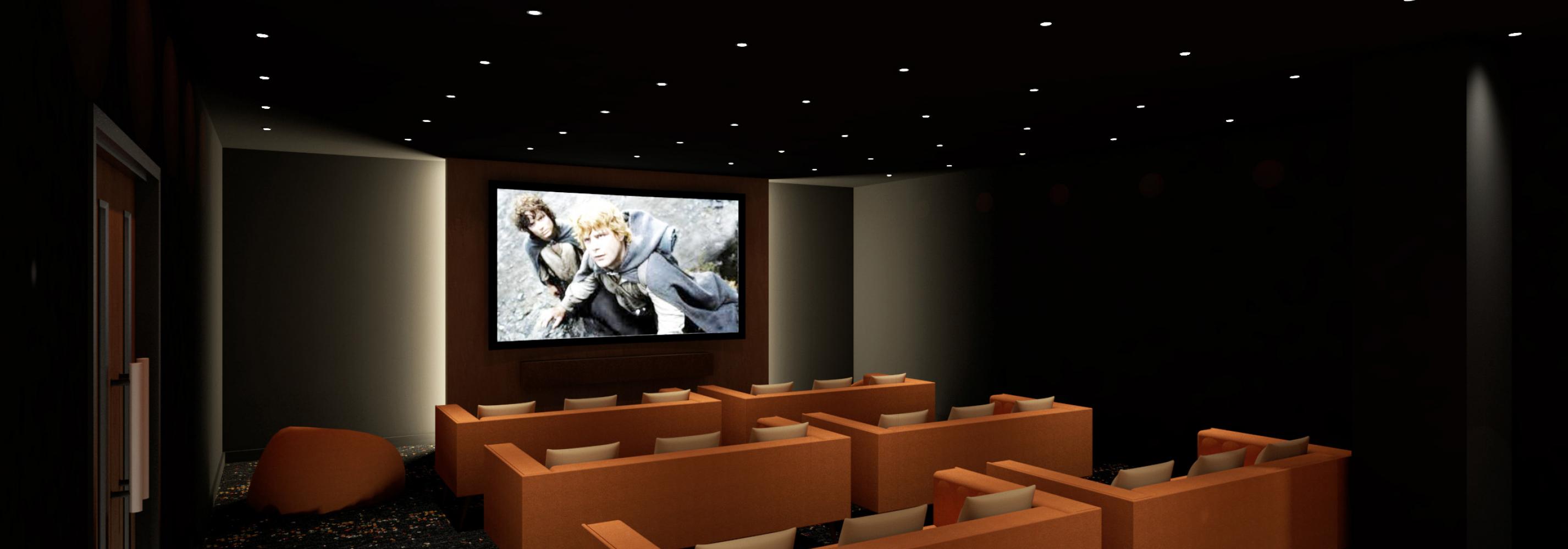 Cinema Room