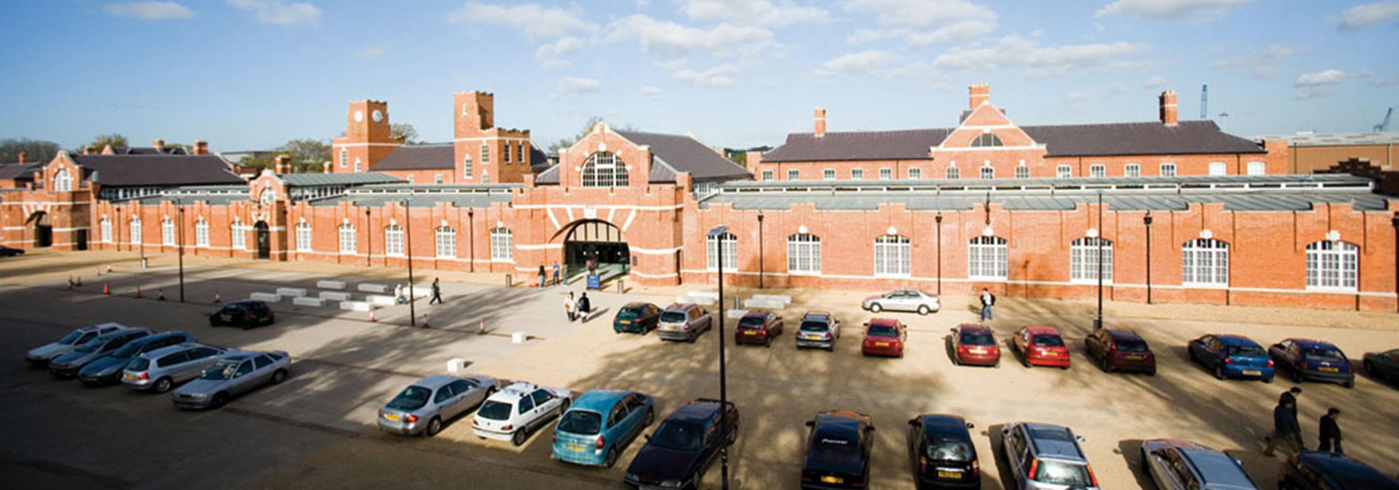 Drill Hall Library
