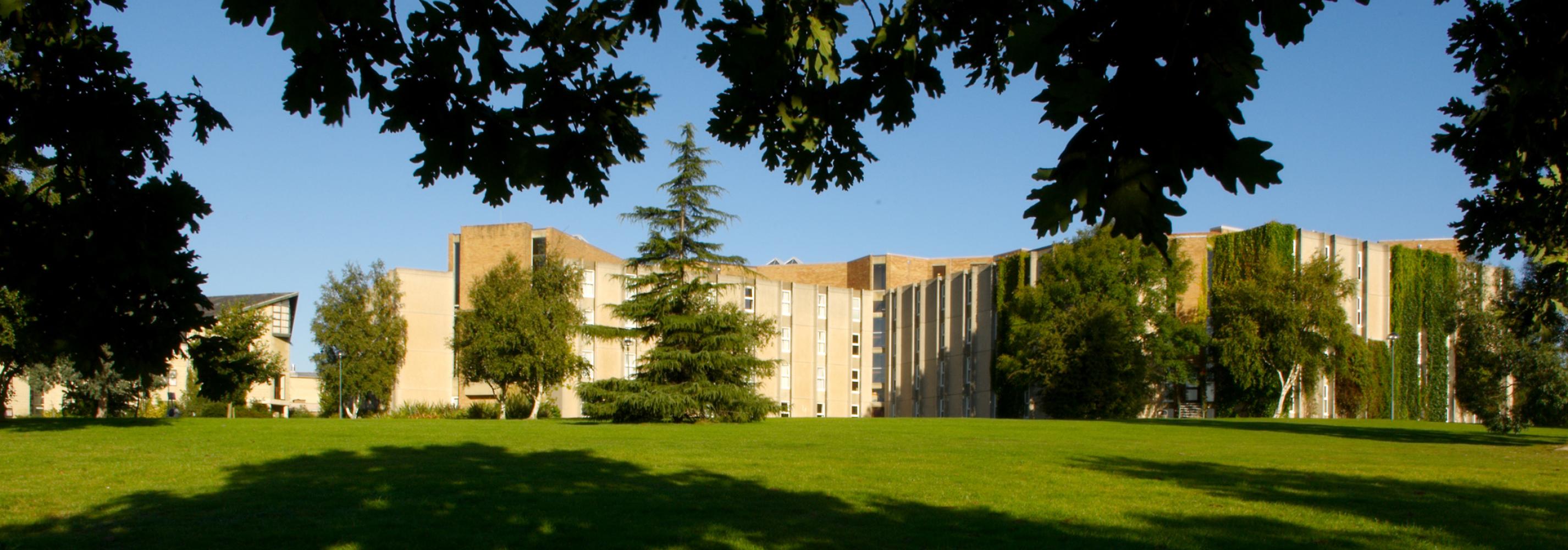 Eliot College exterior
