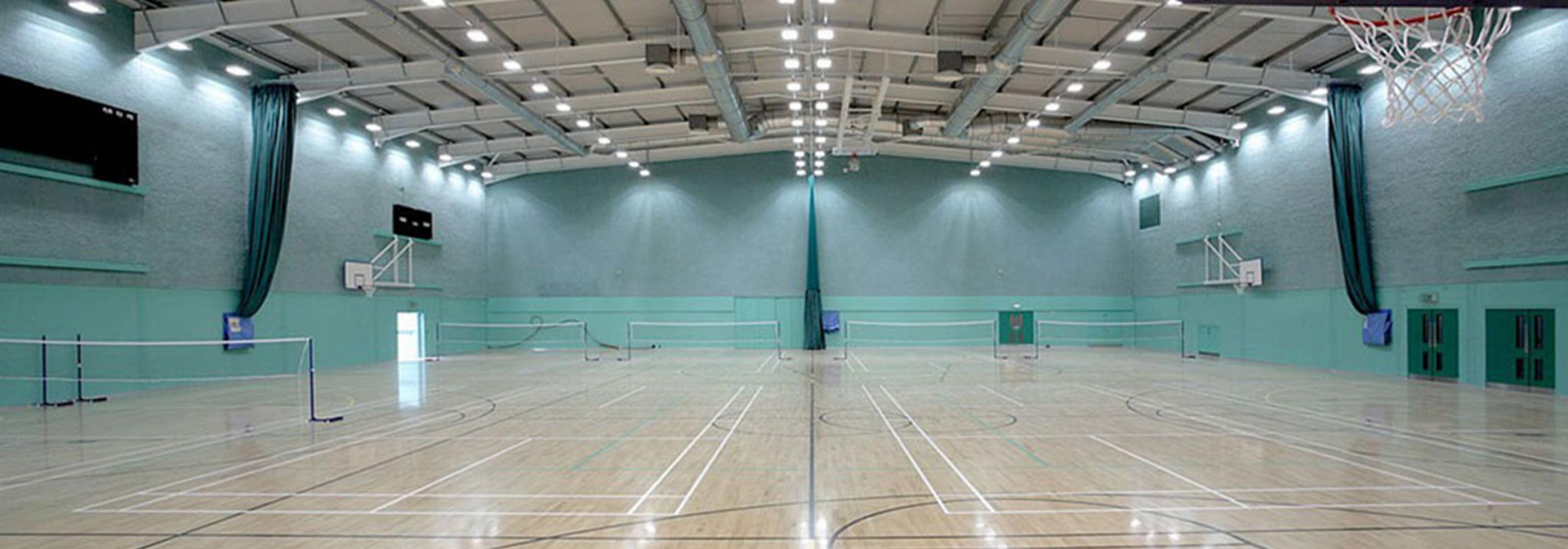 Free membership to Medway Park (pictured) and swimming pool or Kent Sport when booking direct through University of Kent