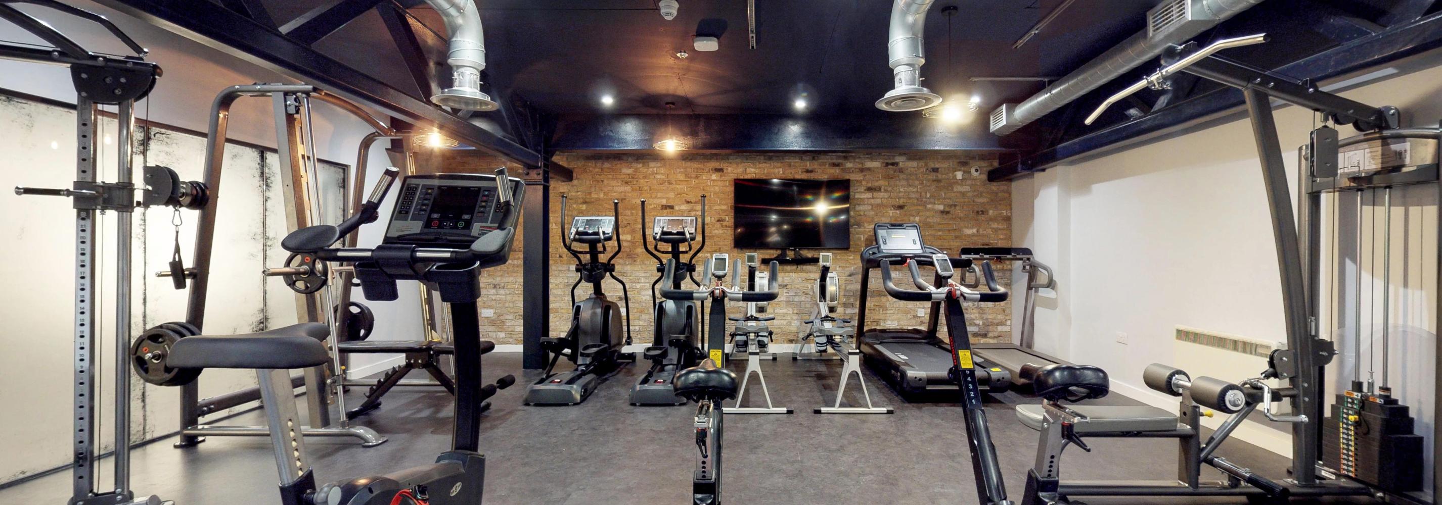 In-house Gym