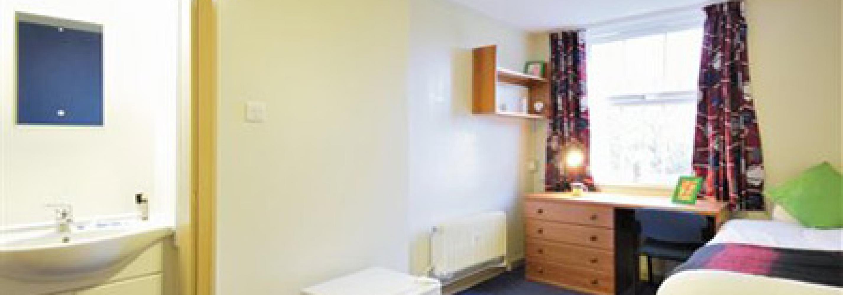 One Bedroom Flat at Willoughby Hall