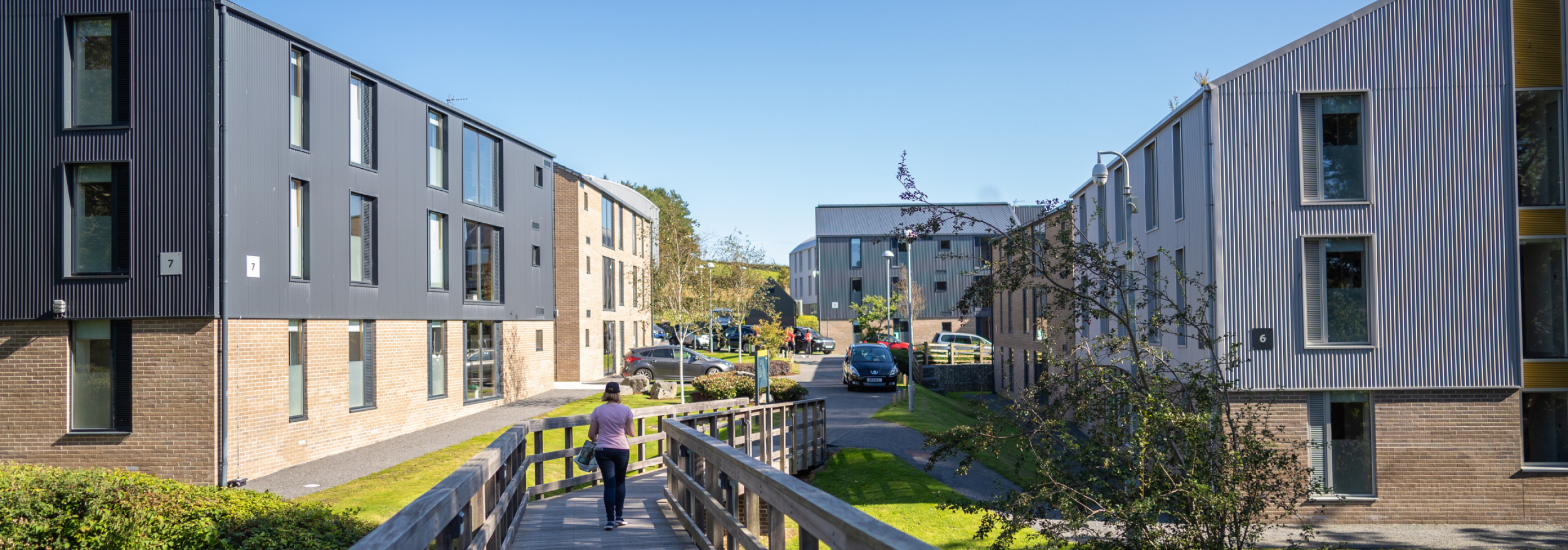 Find Student Accommodation Fferm Penglais , Aberystwyth | UCAS