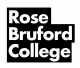 Rose Bruford College Logo