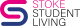Stoke Student Living Logo