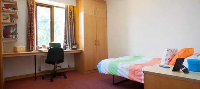 En-suite room at Dunsden Crescent 